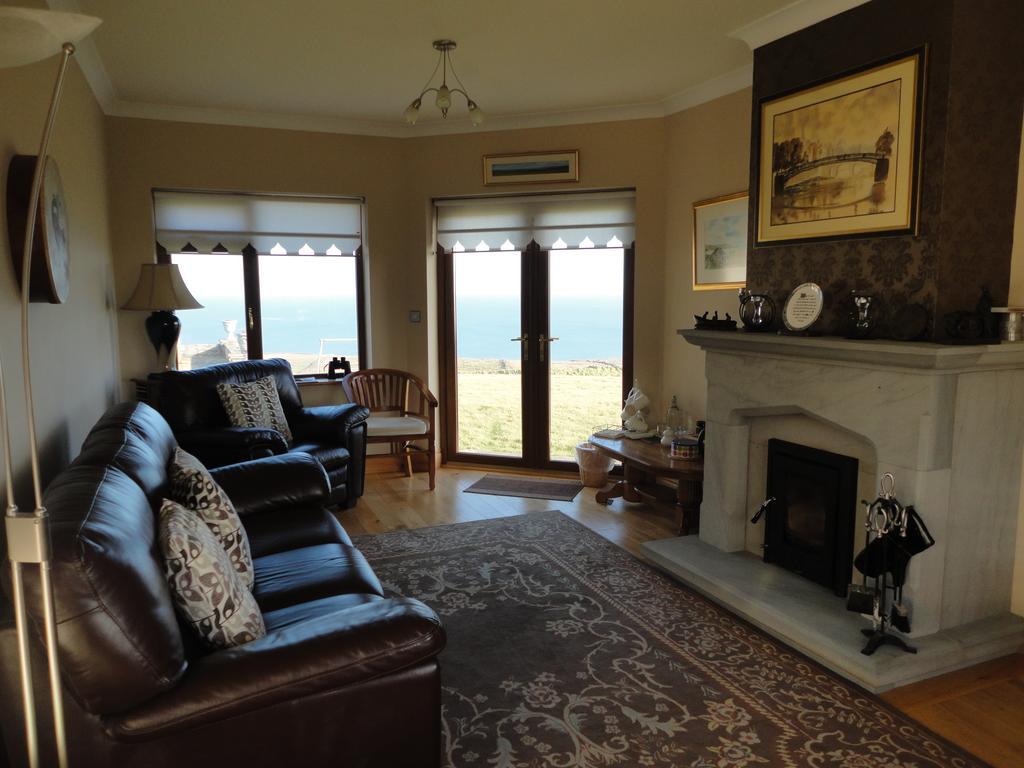 Creevagh Heights B&B Killala Exteriér fotografie