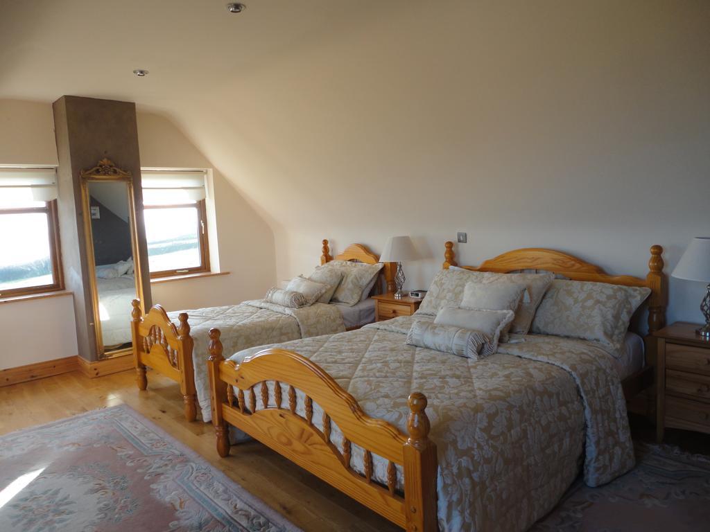 Creevagh Heights B&B Killala Pokoj fotografie