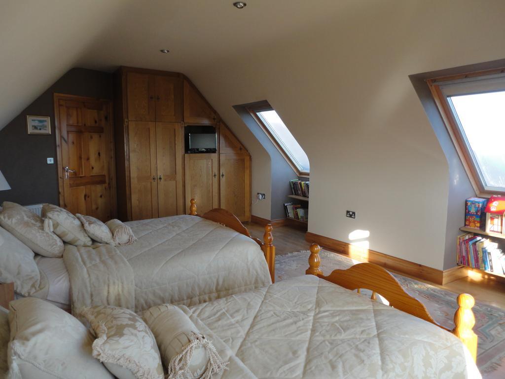 Creevagh Heights B&B Killala Pokoj fotografie