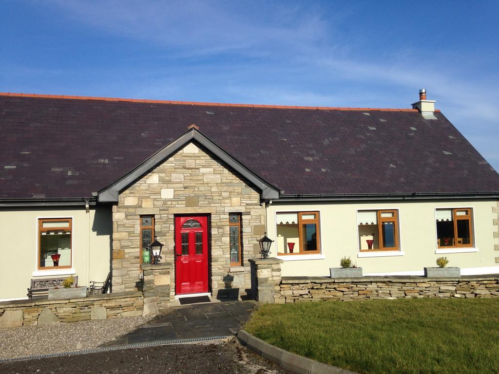 Creevagh Heights B&B Killala Exteriér fotografie