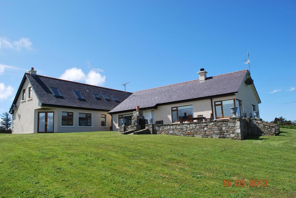 Creevagh Heights B&B Killala Exteriér fotografie