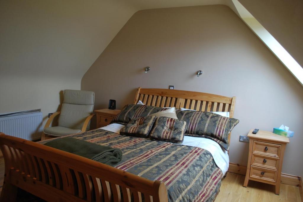 Creevagh Heights B&B Killala Pokoj fotografie