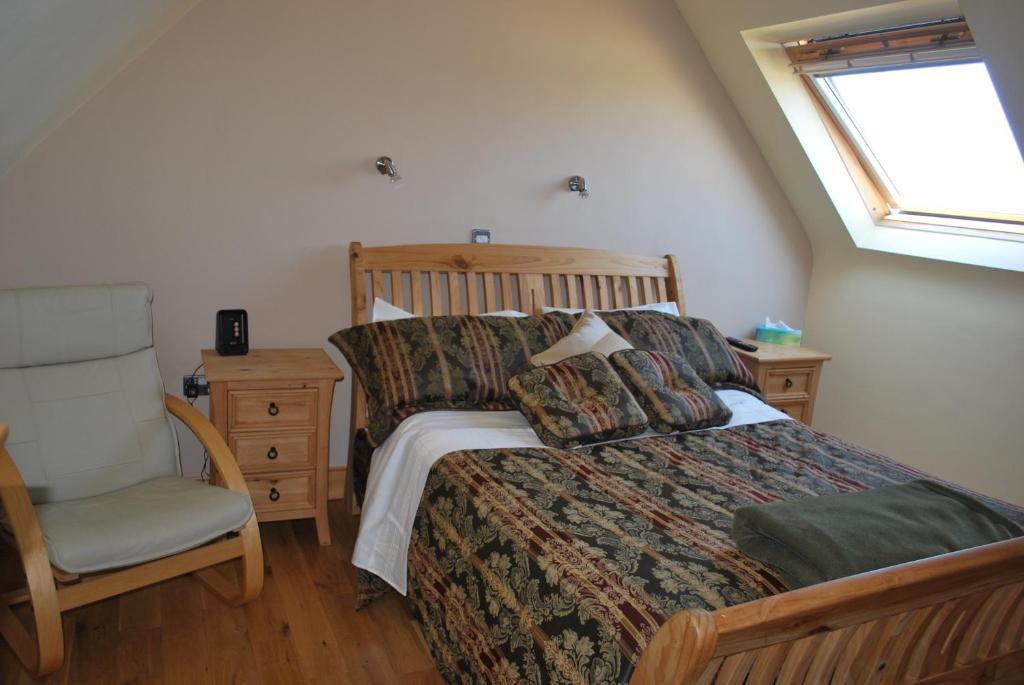 Creevagh Heights B&B Killala Pokoj fotografie