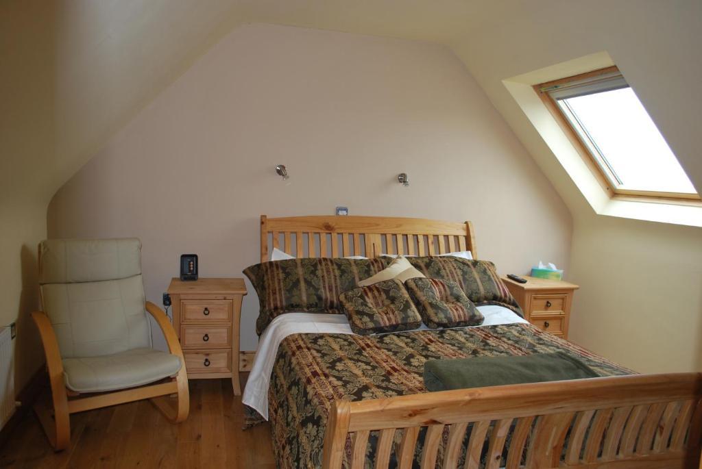 Creevagh Heights B&B Killala Pokoj fotografie
