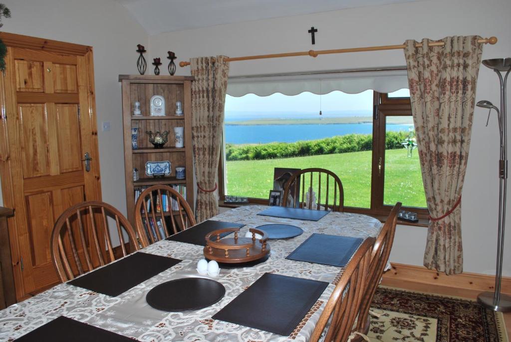 Creevagh Heights B&B Killala Exteriér fotografie