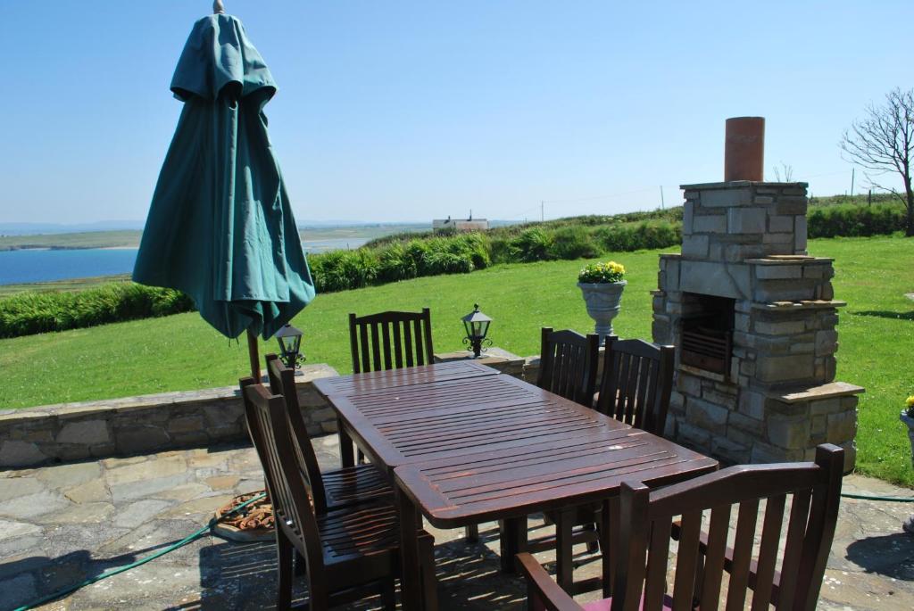 Creevagh Heights B&B Killala Exteriér fotografie