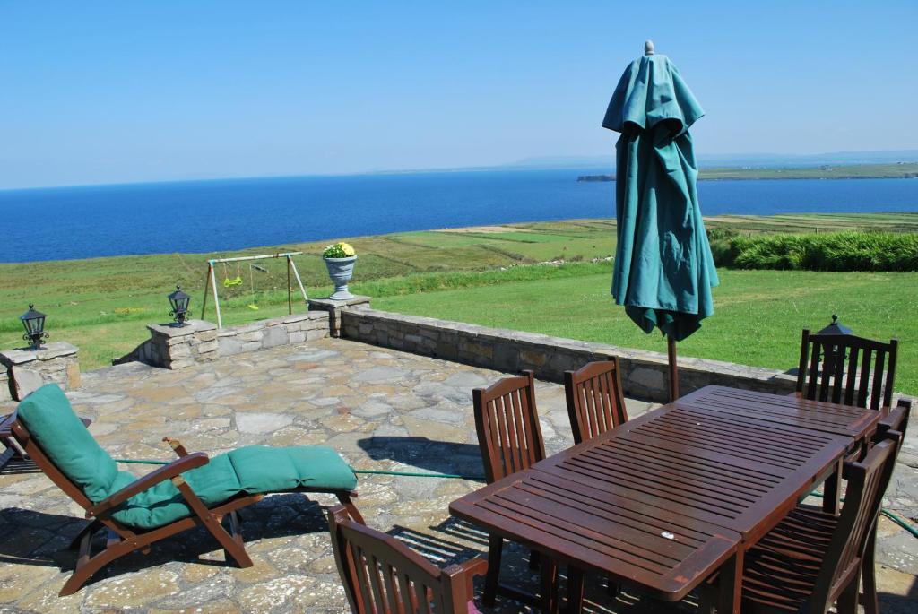 Creevagh Heights B&B Killala Exteriér fotografie