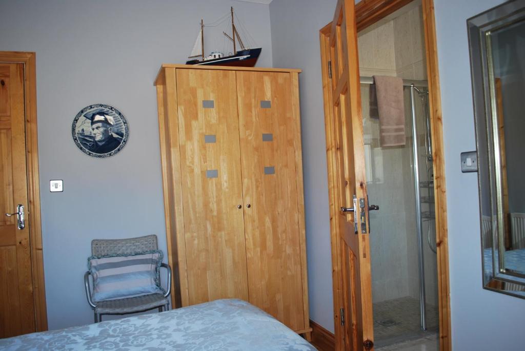 Creevagh Heights B&B Killala Pokoj fotografie