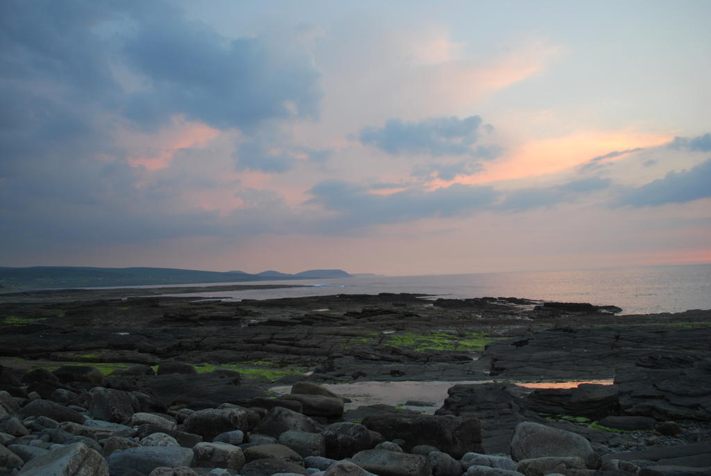 Creevagh Heights B&B Killala Exteriér fotografie