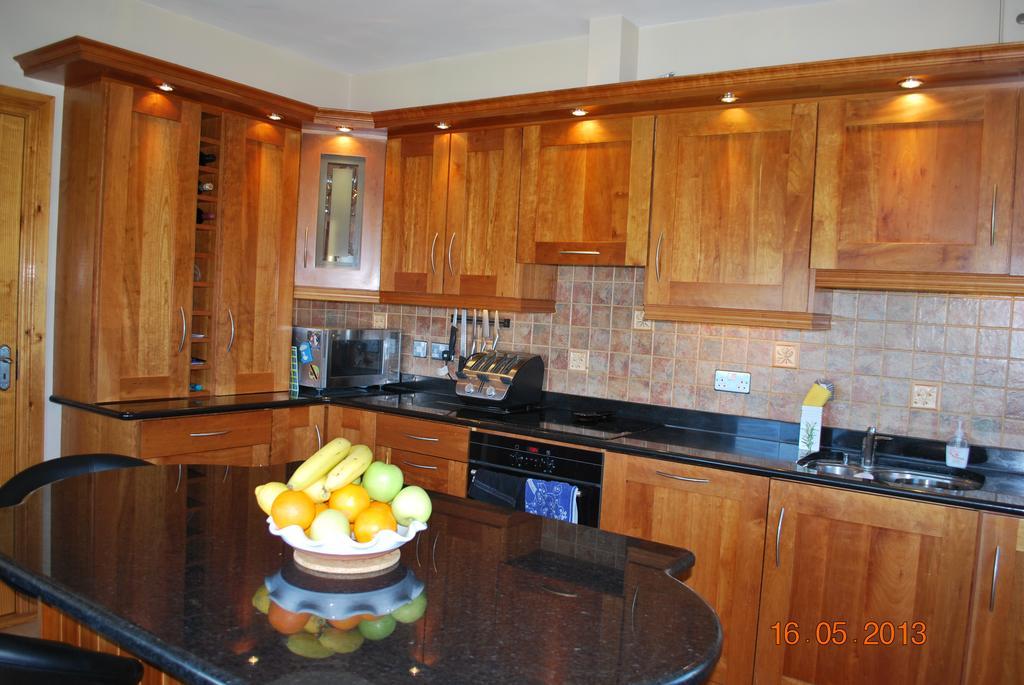 Creevagh Heights B&B Killala Exteriér fotografie