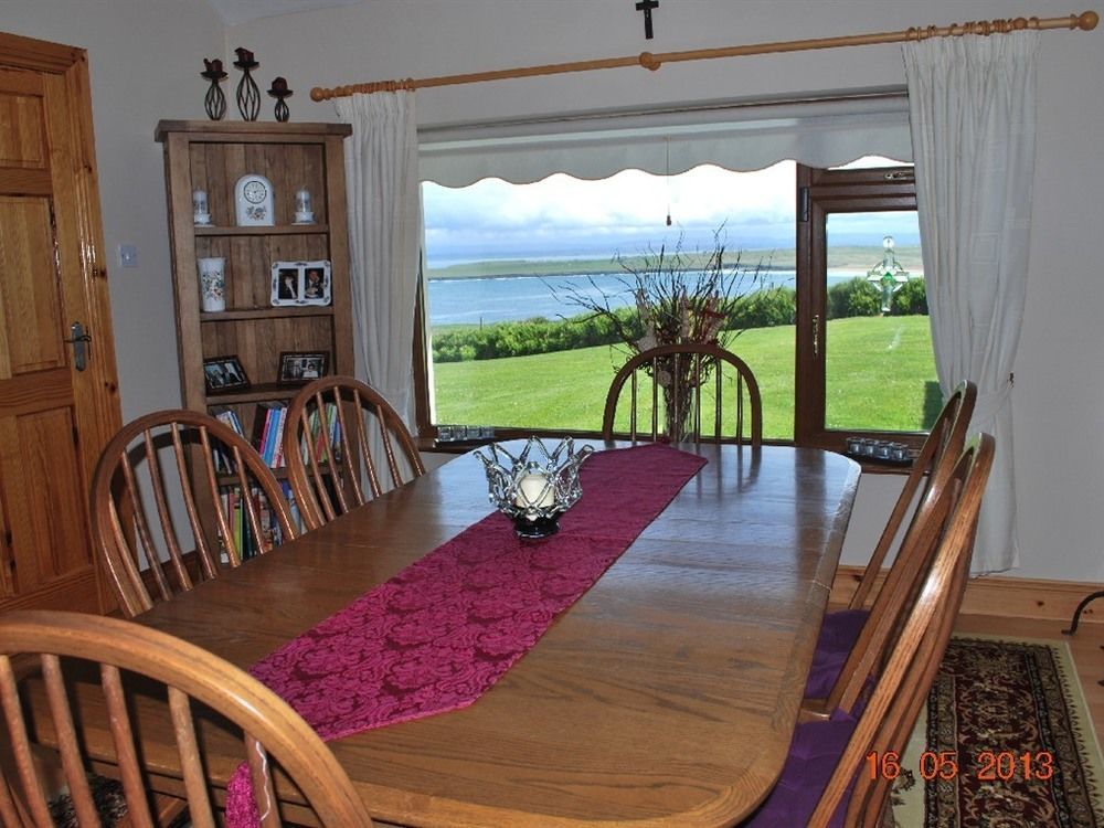 Creevagh Heights B&B Killala Exteriér fotografie