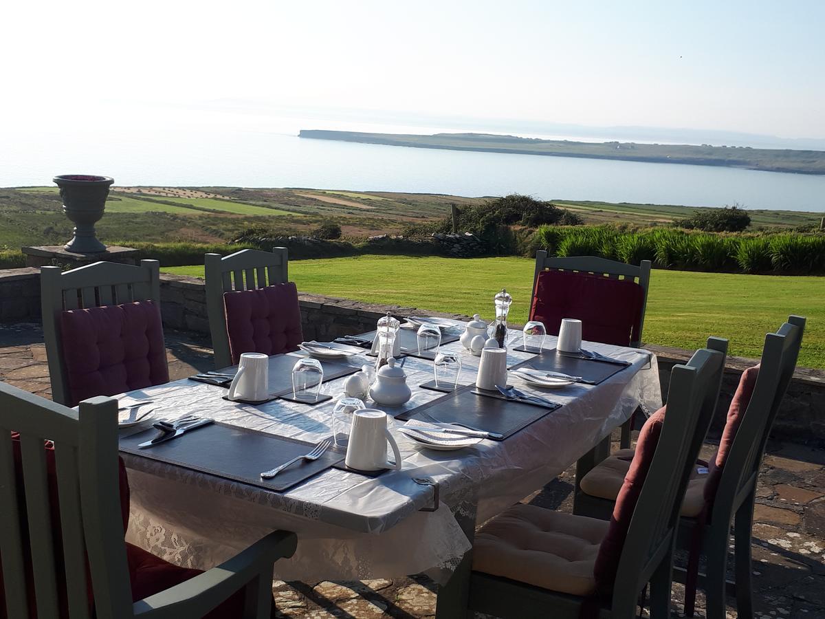 Creevagh Heights B&B Killala Exteriér fotografie