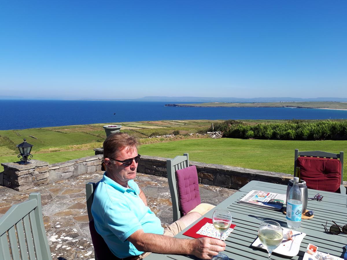 Creevagh Heights B&B Killala Exteriér fotografie