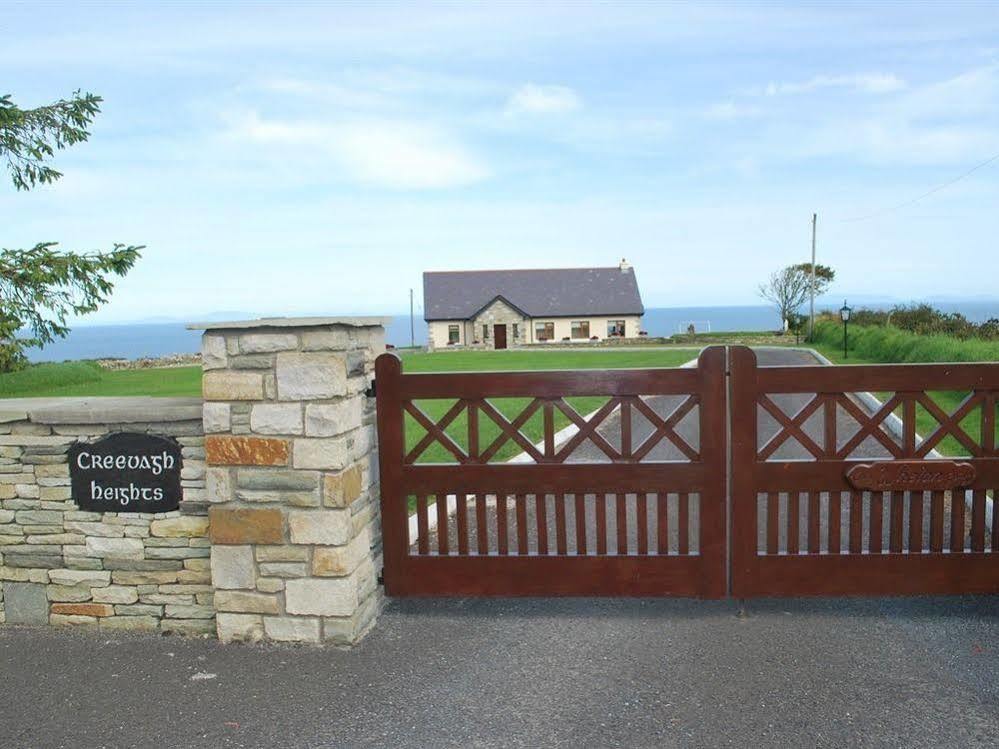 Creevagh Heights B&B Killala Exteriér fotografie