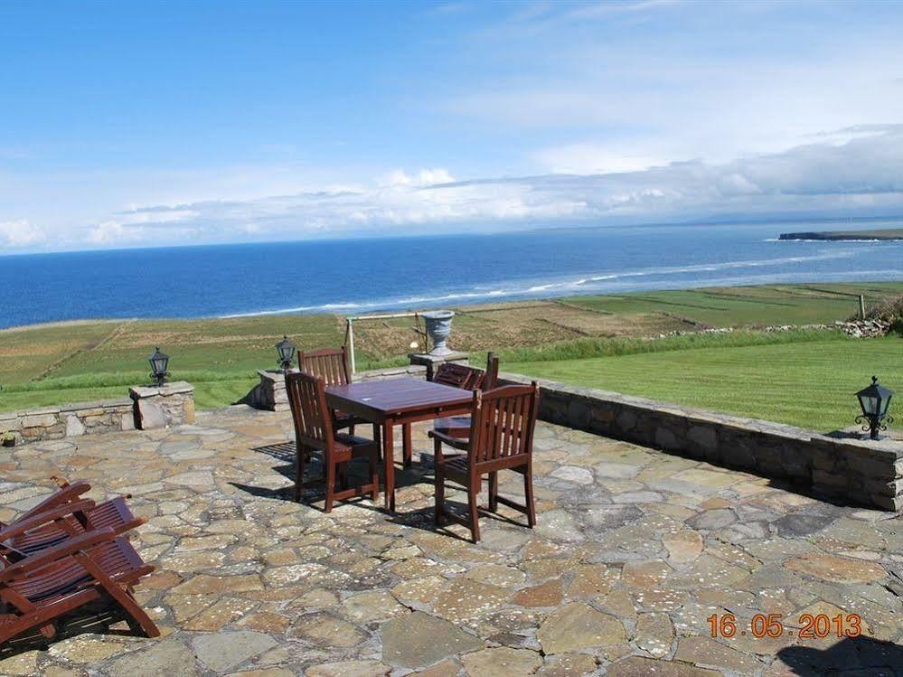 Creevagh Heights B&B Killala Exteriér fotografie