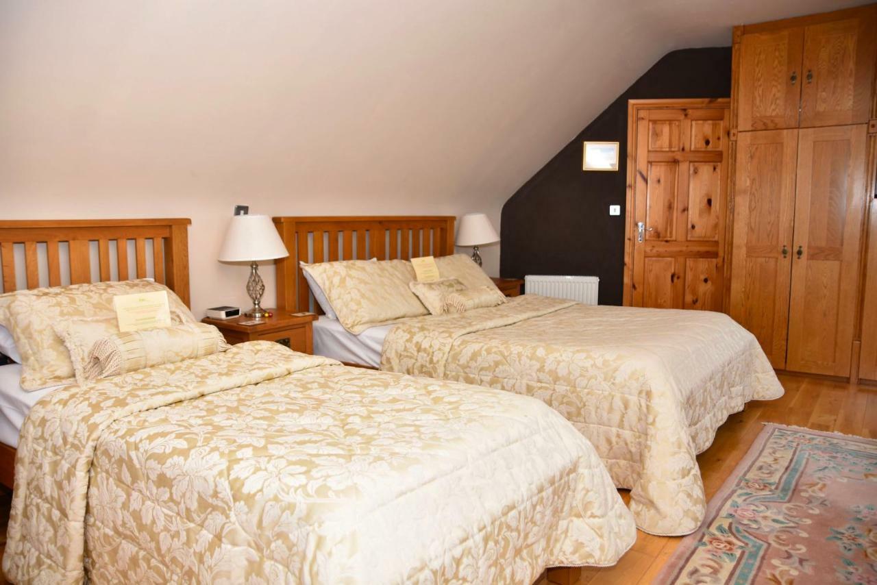 Creevagh Heights B&B Killala Exteriér fotografie