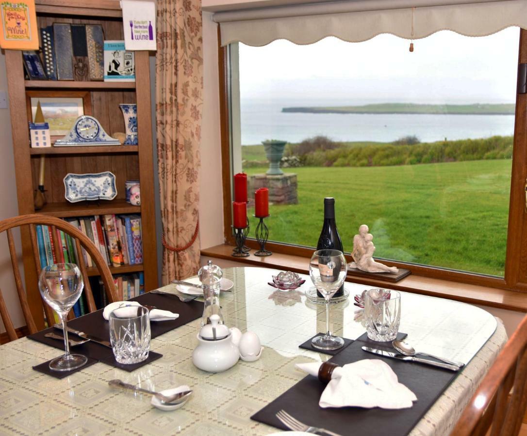 Creevagh Heights B&B Killala Exteriér fotografie