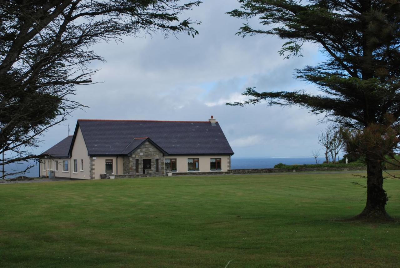 Creevagh Heights B&B Killala Exteriér fotografie